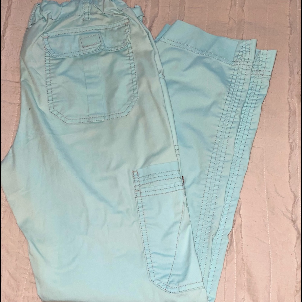 Koi Scrub Pants Small Petite